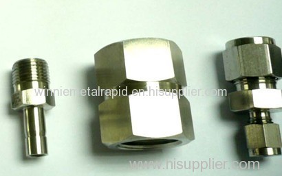 cnc rapid precision machined parts