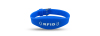 NS11 Dual Frequency RFID Silicone Wristband