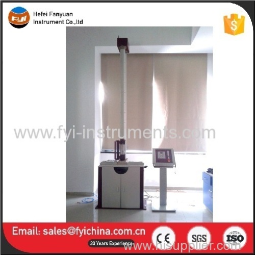 Plastic Pipe Falling Weight Impact Tester
