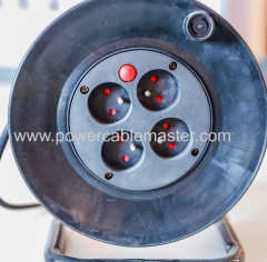 GS CE EUROPE POWER CABLE REEL