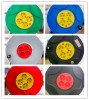 new style cable reel Multi-country extension cable reel schuko socket power cable reel H05VV-F 50m