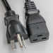 IEC C20 to IEC C19 power cord