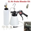 Brake & Clutch Fluid Bleeder Bleeding Vacuum Type Kit