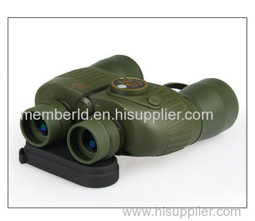 Outdoor tactical hunting sightseeing binoculars digital thermal scope compass binoculars