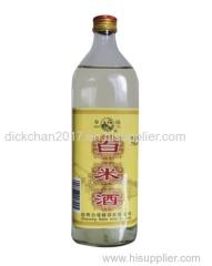 white rice wine baita brand cooking wine