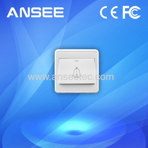Wireless Smart Exit Button for Access Control System