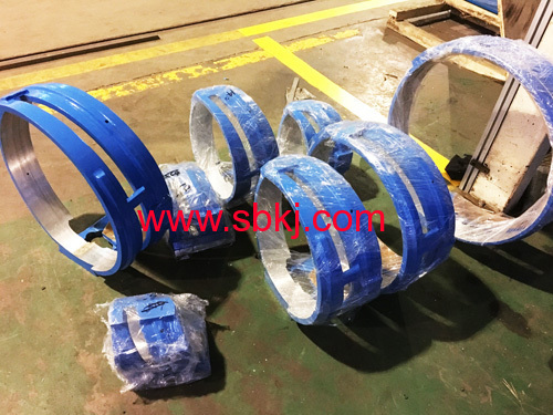 Spiral Duct Forming Heads