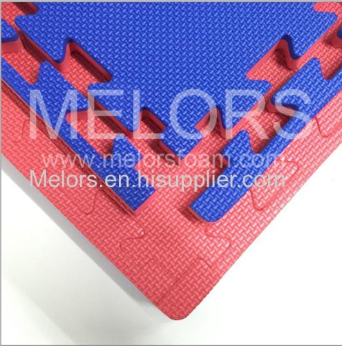 Melors Taekwondo Judo Karate Tatami Mat EVA Exercise Durable Mat