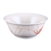 8 Inch Gold Orchid Collection Melamine Bowls