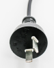 argentina 2-pin power plug/Argentina power cord/ IRAM approved