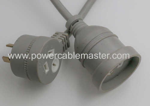 Australian Power Cord EXTENSION CORDS 