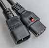 SAA approval power cords australia C13 C14 LOCKING