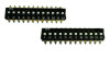 Electronics- IC type DIP Switches pitch 2.54mm