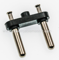 MIDDLE EAST PLUG INSERT 4.0MM 4.8MM HOLLOW SOLID
