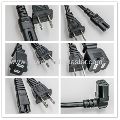 USA Connector Cord Sets 1-15P UL CSA