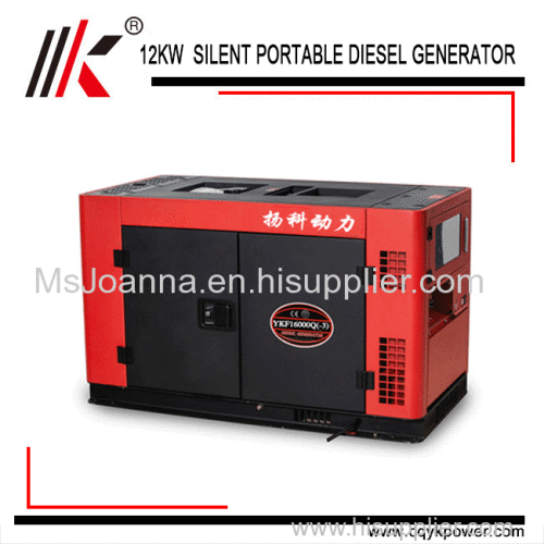 6KVA DIESEL GENERATOR FOR SALE WITH SINGLE CYLINDER GENERATOR HIGH RPM ALTERNATOR IN CHINA
