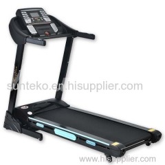 Motorized Treadmill (Home Gym)