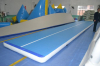 Tumble gymnastics air floor equipment