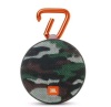 New JBL Clip 2 Mini Wireless Rechargeable Waterproof Bluetooth Ultra Portable Speakers Camouflage Color