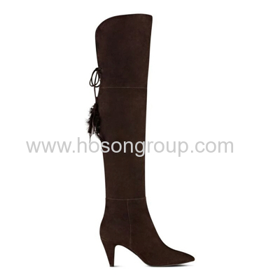 Wholesale mulheres over knee boots