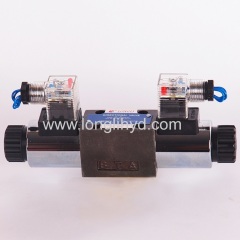 rexroth series hydraulic directional solenoid valve