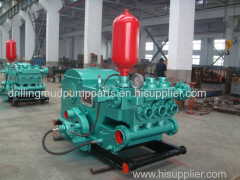 BOMCO MUD KING NOV WEATHERFORD DRILLING MUD PUMP FOR CEMENTING