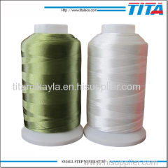 2017 new batch polyester embroidery thread for wholesale