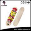 HS-X01 Canadian Maple Skateboard Deck