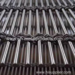 Creative metal fabric decorative wire mesh