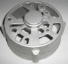 Casting mounting base plate