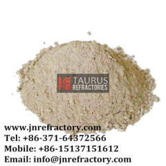 Castable Refractory for natural copper smelting furnace