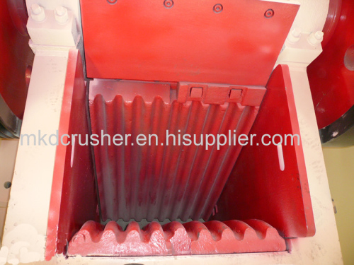 High Manganese Jaw Plates for Jaw Crusher