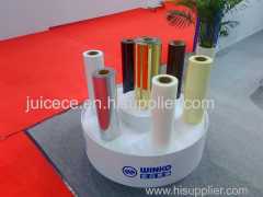 Colorful Biaxial Oriented Polystyrene OPS film
