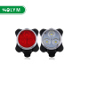 USB Rechargeable 3 LED Bike Front Rear Tail light