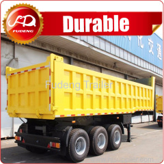 Heavy Duty Tri-axle Tipper Semi Truck Used Cars In South Africa