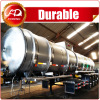 2 or 3 axles liquid chemical tanker trailers stainless steel tanker trailer for sale