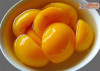 Delicious Tropical Canned Fruit / Preserving Yellow Peaches Easy Open Lid