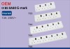 SASO Saudi Arabia extension power socket 3 outlets 4 outlets 5 outles 6 outlets with indicator