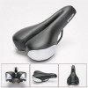 PU Leather Riding Cycling Bicycle MTB Road Bike Seat Saddle