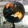 Special Function Sphere LED DISPLAY