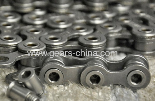 china manufacturer standard roller chains supplier