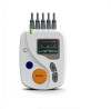 LCD ECG 24h Analysis 12 Channels Holter Medical instrument ECG machine