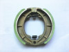 Motorcycle brake shoe for SUZUKI-weightness of 250g