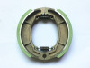 Motorcycle brake shoe for RXKING-weightness of 250g