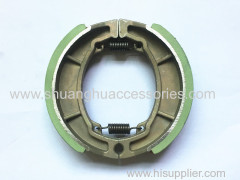 Motorcycle brake shoe for RXKING-weightness of 250g