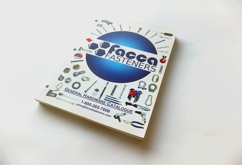 Softcover Book Printing With Perfect Binding in China