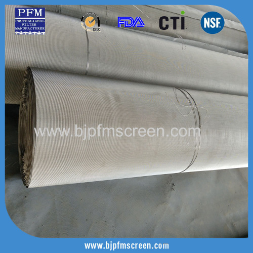 high quality stainless steel printing mesh