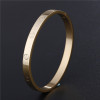 Fashion Stainless Steel Bangles Armband