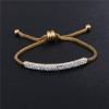 gold stainless steel jewelry bracelet bangles for women men