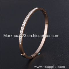 Luxury Quality 316L Stainless Steel Bangles